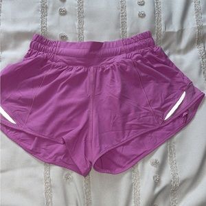 rare lululemon hotty hots